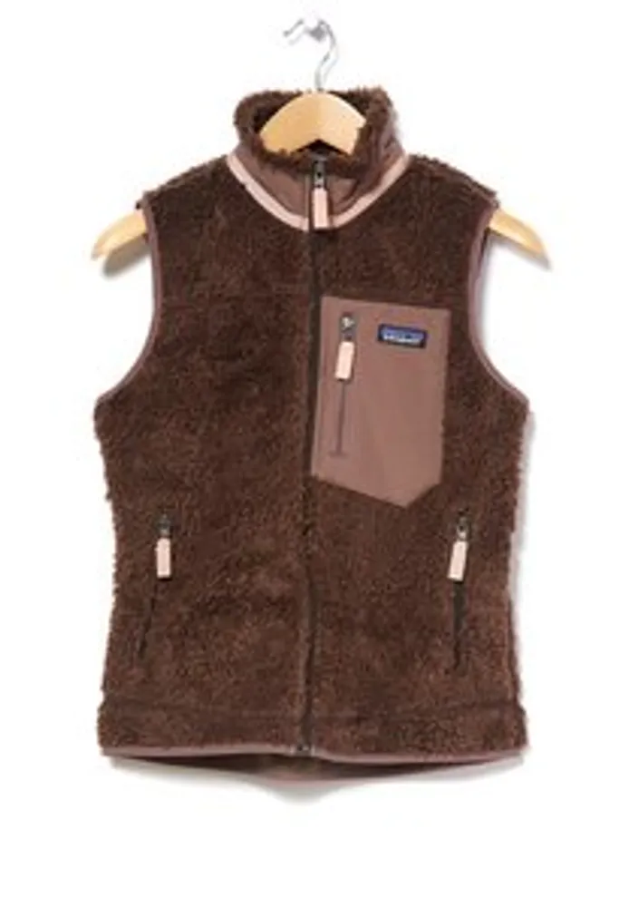 Patagonia classic retro x best sale vest women's