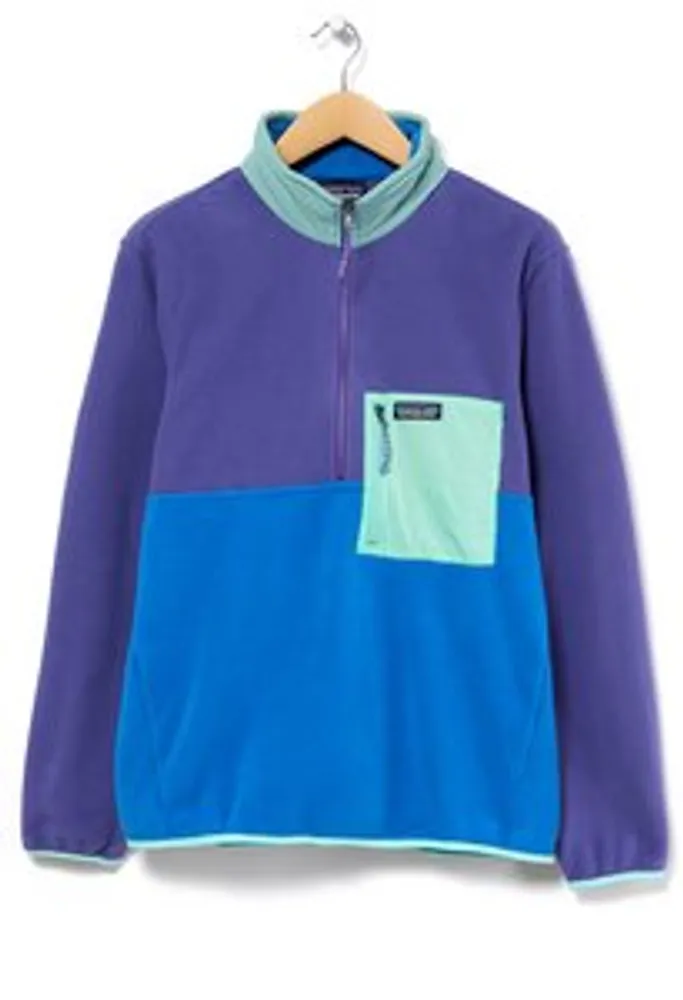 Patagonia Microdini Men's 1/2 Zip Pullover | King's Cross