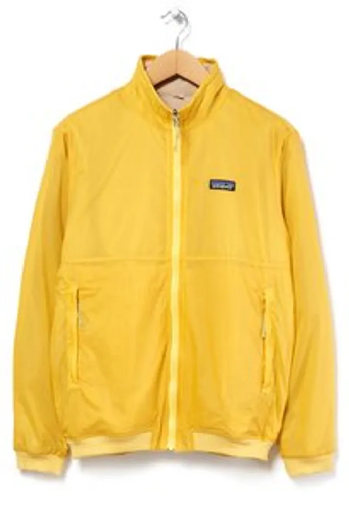 Patagonia men's cheap reversible jacket