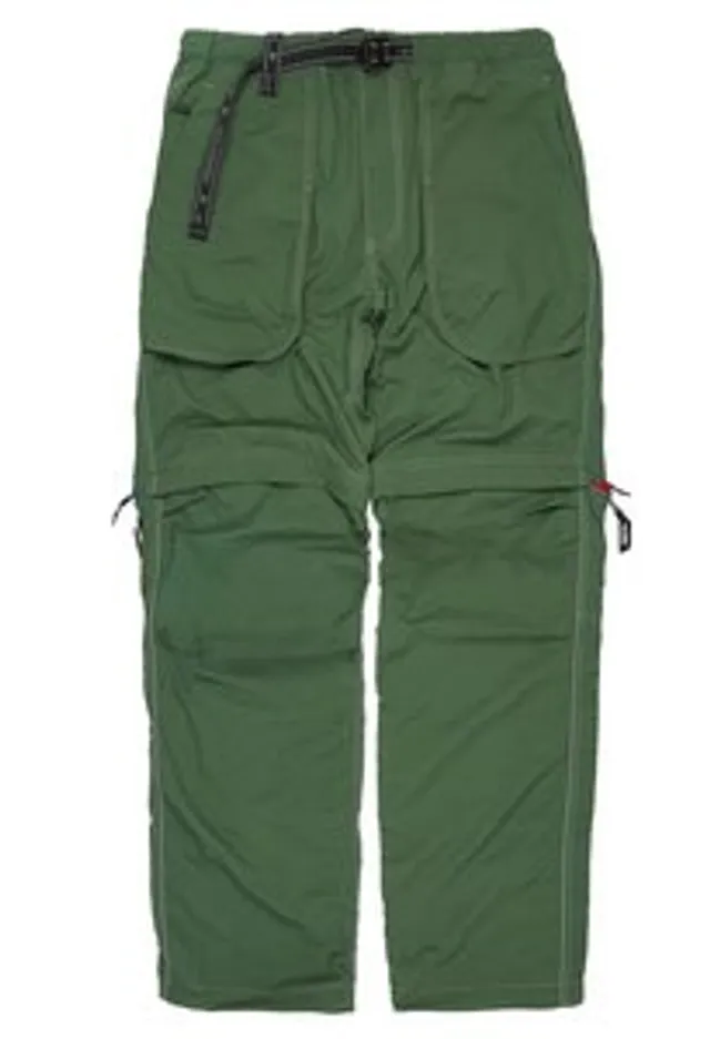 And Wander Men's Ny Taffeta Hiker 2 Way Pants | King's Cross