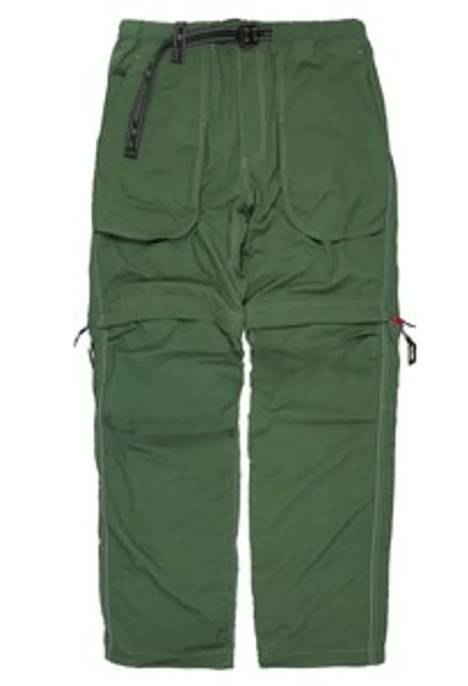 And Wander Men's Ny Taffeta Hiker 2 Way Pants | King's Cross