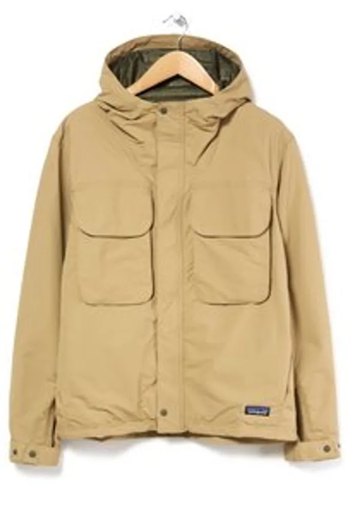 Patagonia Isthmus Utility Men's Jacket | King's Cross