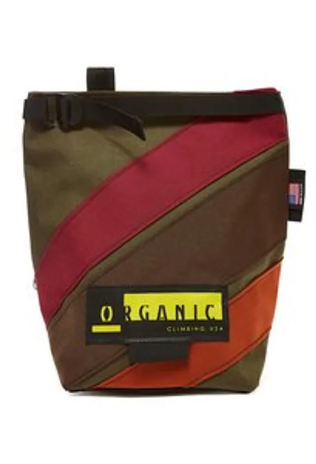 Organic Climbing Bucket Lunch Bag | King's Cross