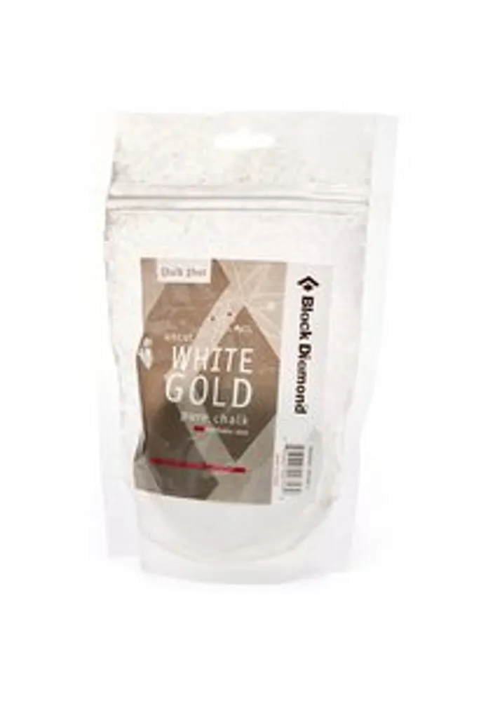 Black Diamond White Gold 50g Chalk Ball King's Cross