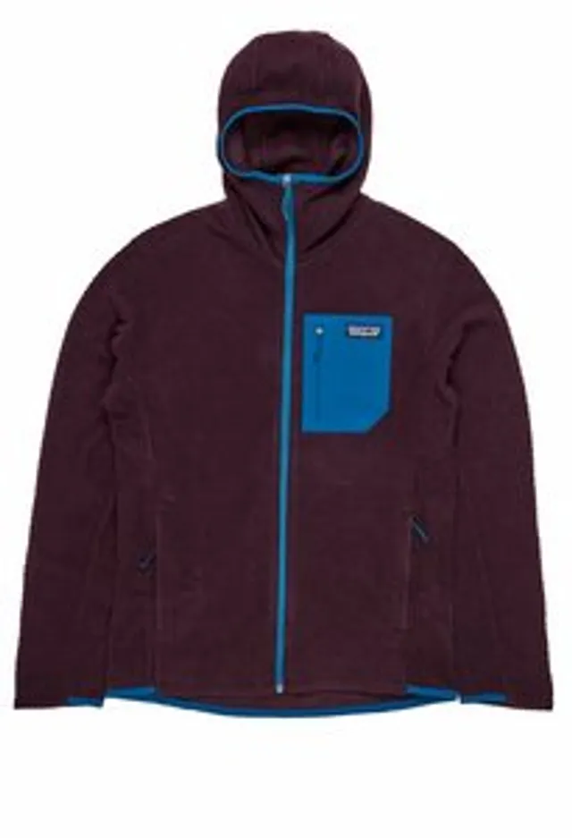 Patagonia men's deals zip hoodie