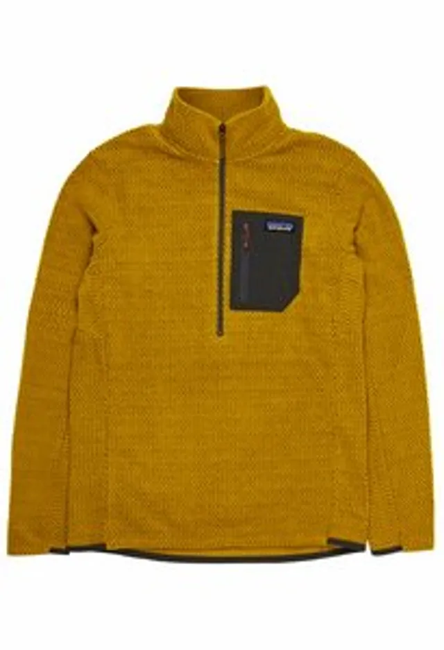 Patagonia Microdini Men's 1/2 Zip Pullover | King's Cross