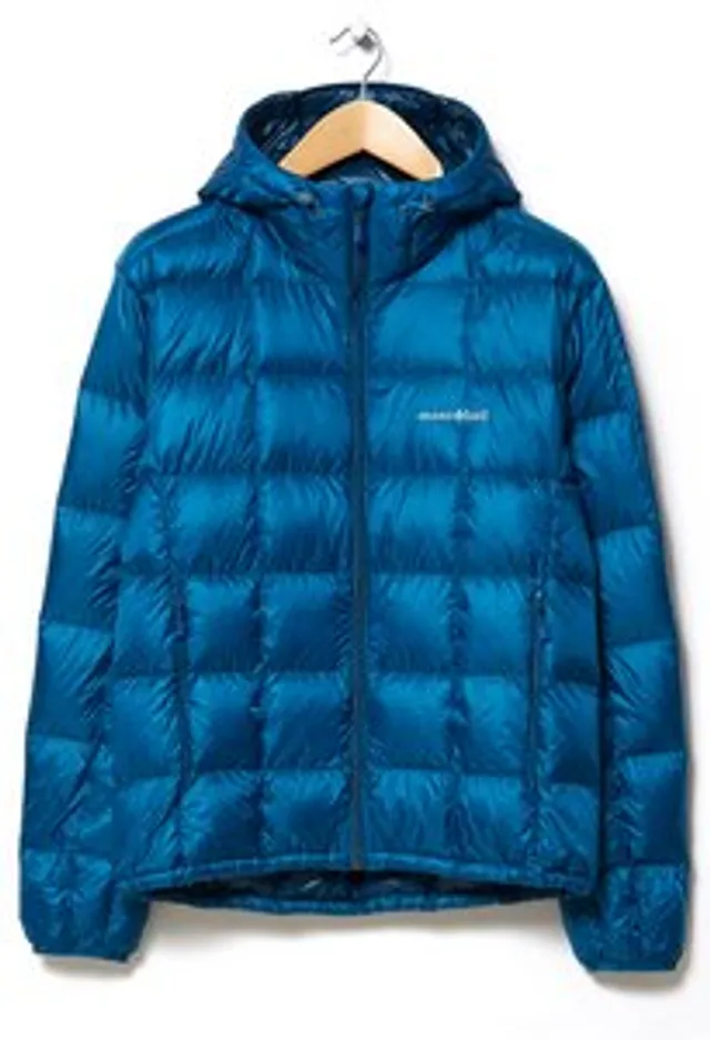 Superior 2025 down jacket