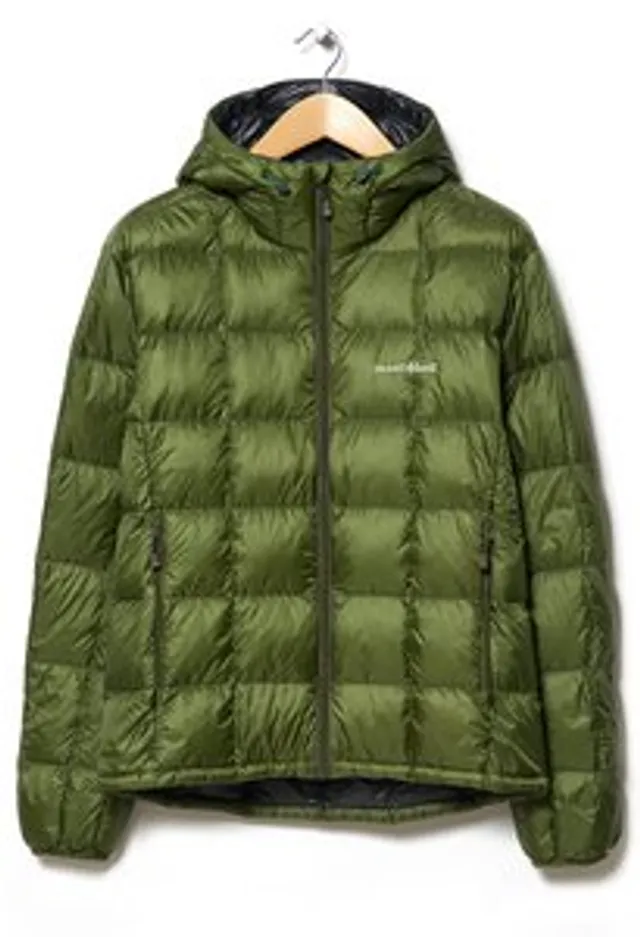 Superior 2025 down jacket