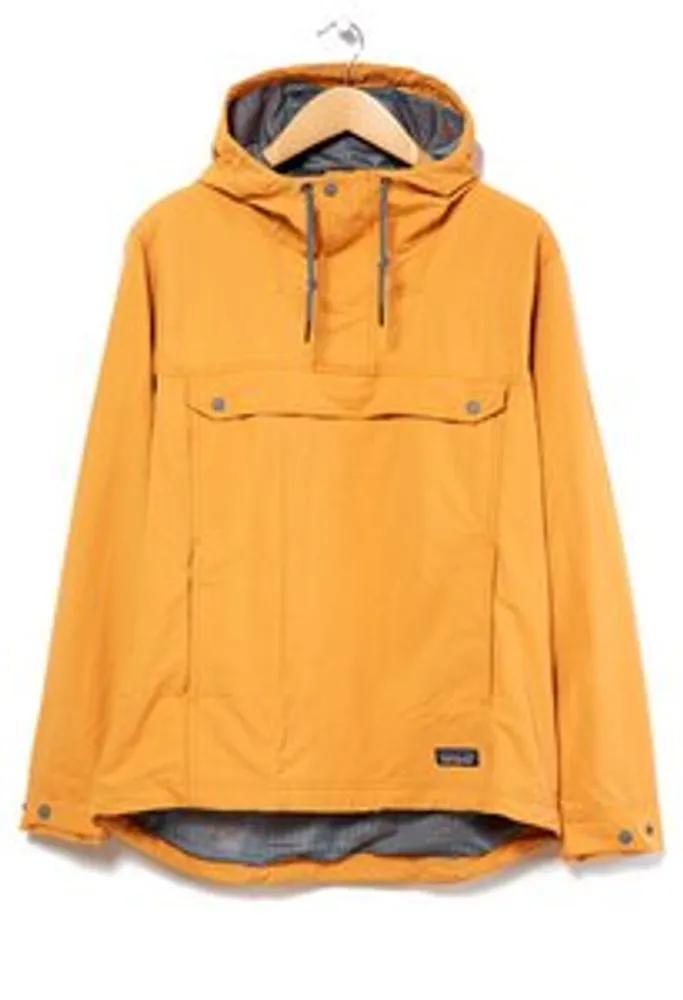 Patagonia Isthmus Men's Anorak | King's Cross