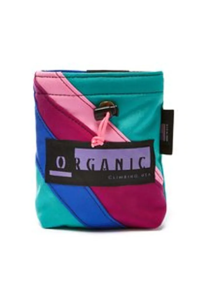 Organic Climbing Chalk Bag King's Cross
