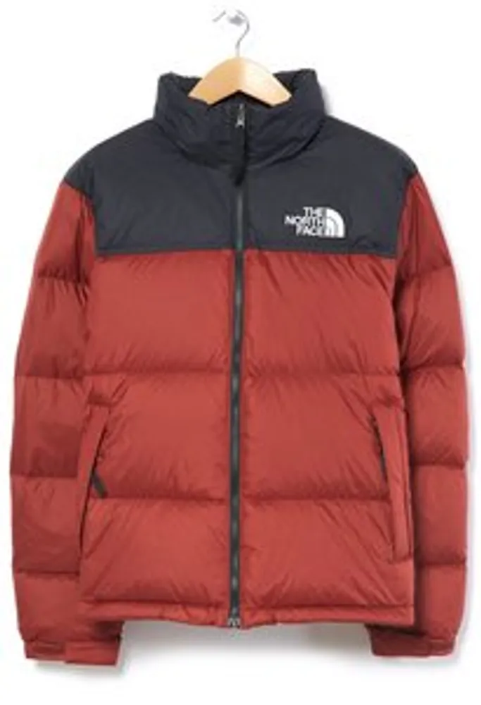 North face nuptse on sale large