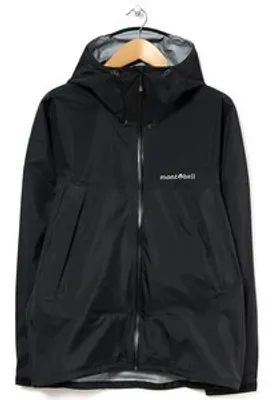 Montbell rain trekker jacket sale