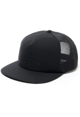 Arcteryx patch cheap trucker hat