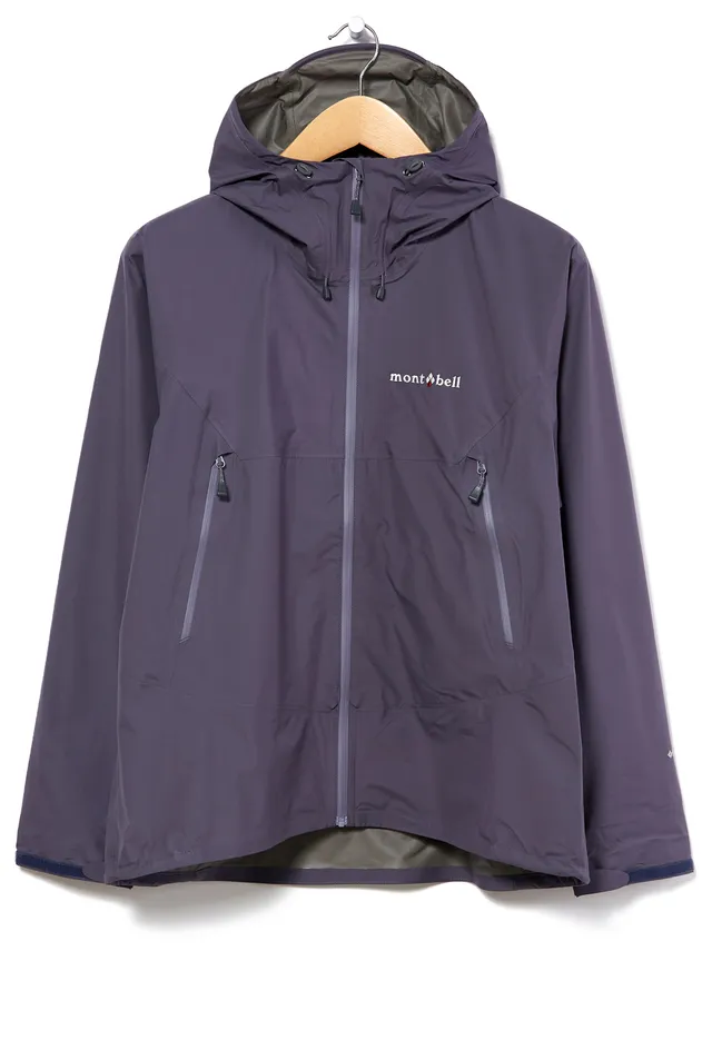Montbell Women's Rain Trekker Jacket | King's Cross