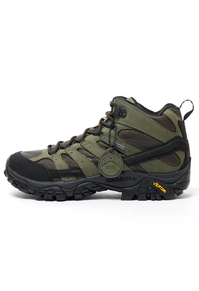 Merrell gore tex deals moab 2