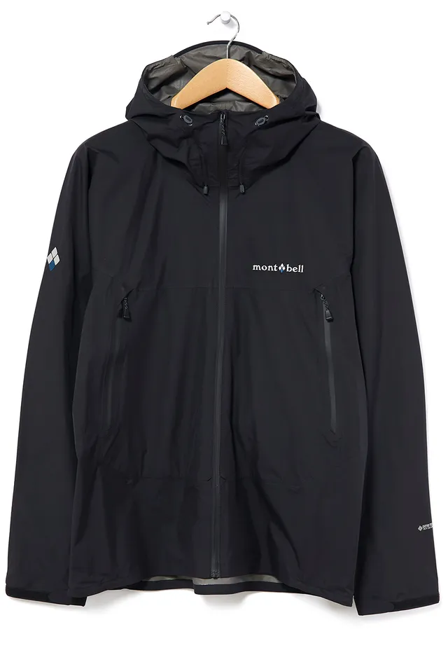 Montbell U.L. Stretch Wind Anorak | King's Cross