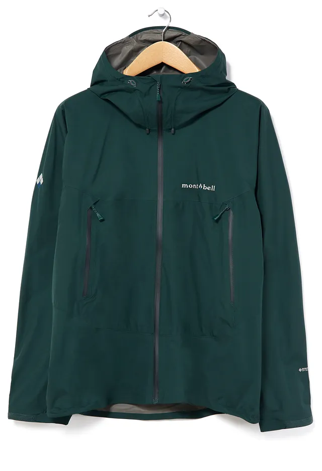 Montbell U.L. Stretch Wind Anorak | King's Cross