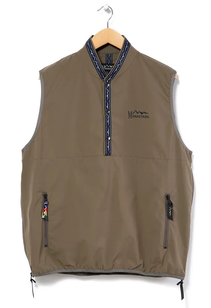 Manastash St Helens Men's Vest | King's Cross