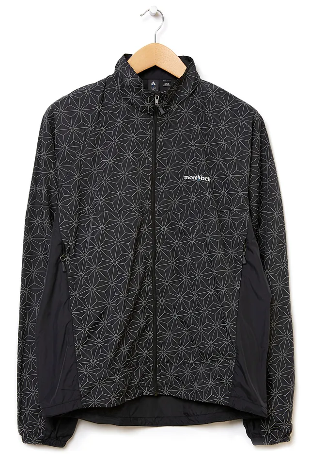 Montbell Reflec Men's Wind Jacket | King's Cross