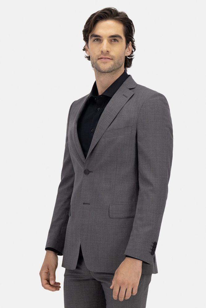 Traje color deals azul oxford