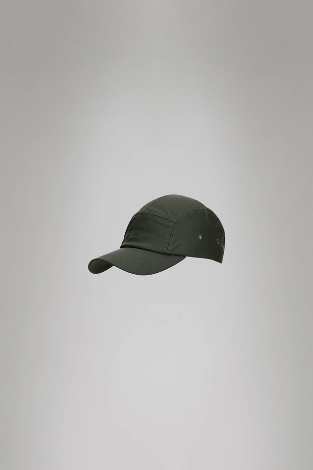【CAYL】 Stretch Nylon 6panel Cap / Grey Stretch nylon 6panel cap / grey - CAYL