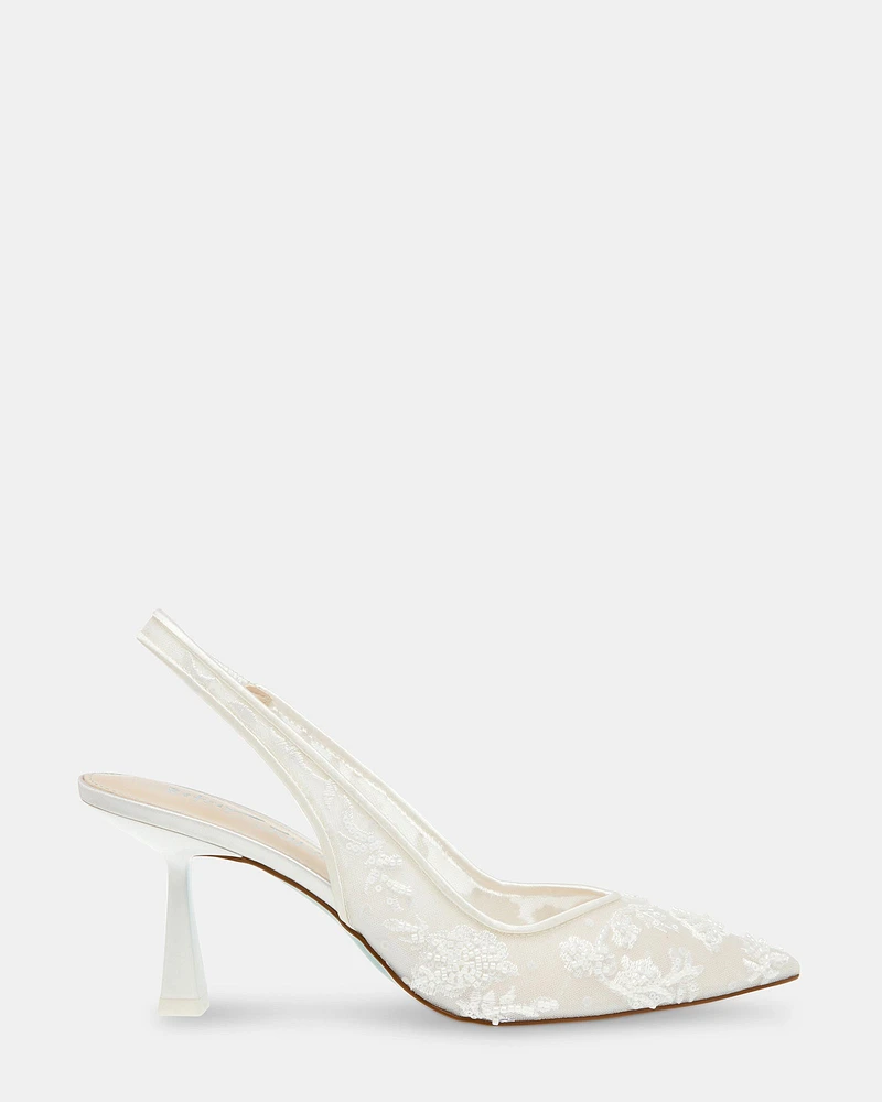 SteveMadden SB-NIKKI NATURAL | Shop Midtown