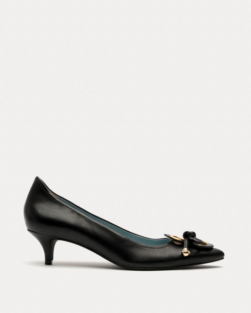 Frances Valentine Elizabeth Pump Soft Calf The Summit