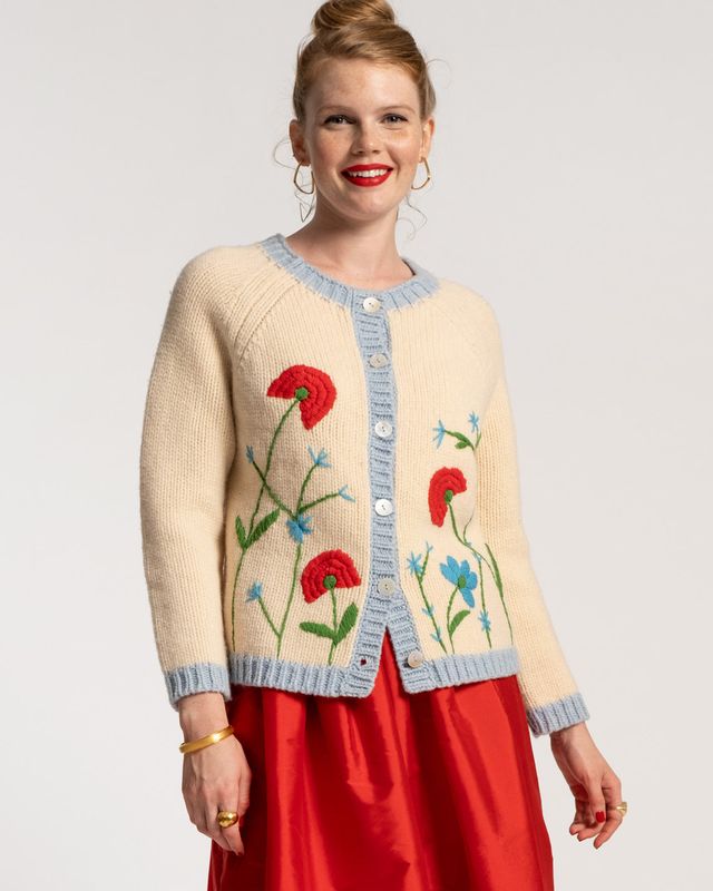 Loveshackfancy anastasia cardigan store