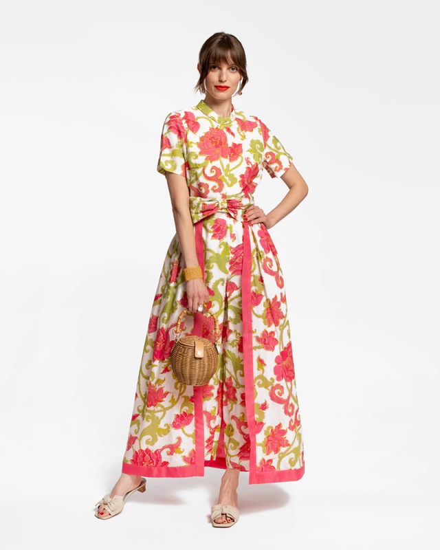 Jumpsuit with skirt on sale vine