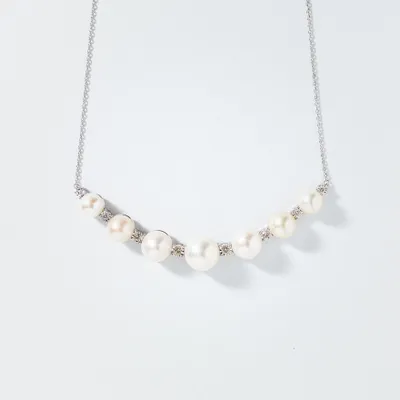 affordable pearl necklace Hillside Shopping Centre