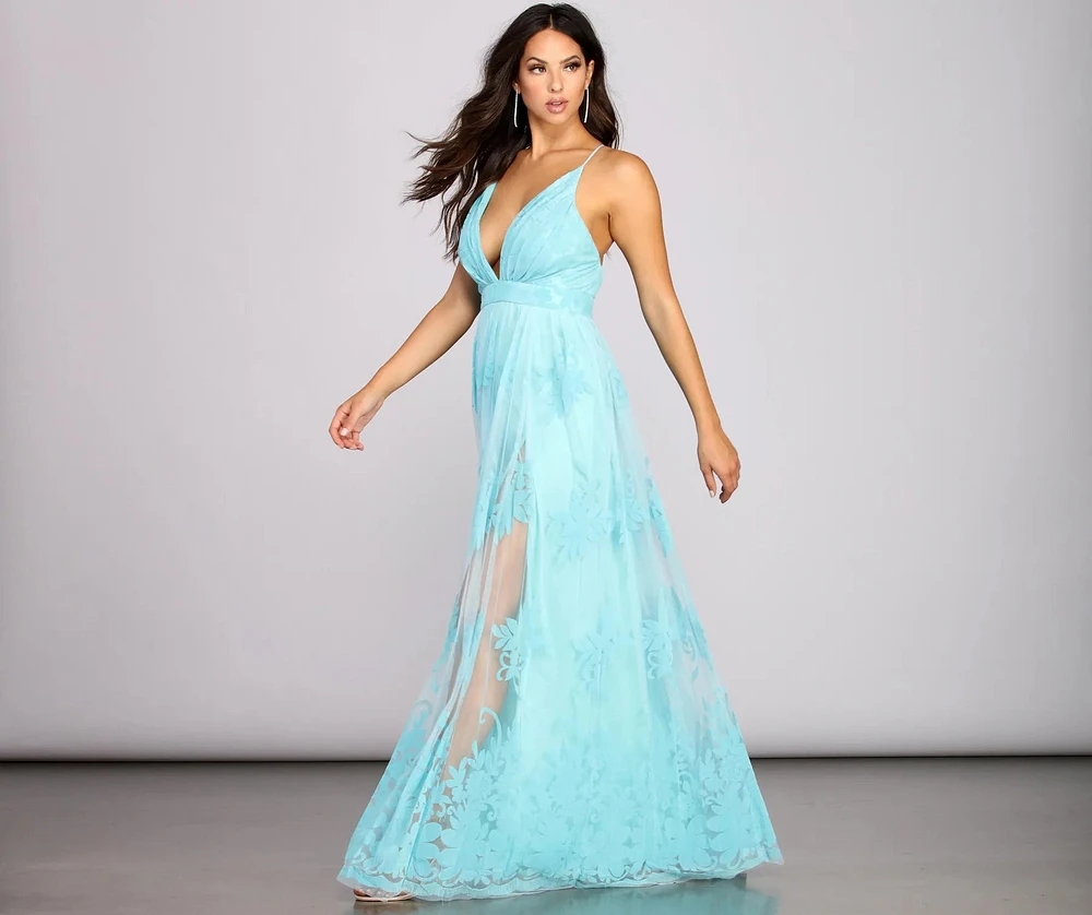 MORGAN 美艶ミンク&襟SAGAFOX ロングジレ 3.jpg