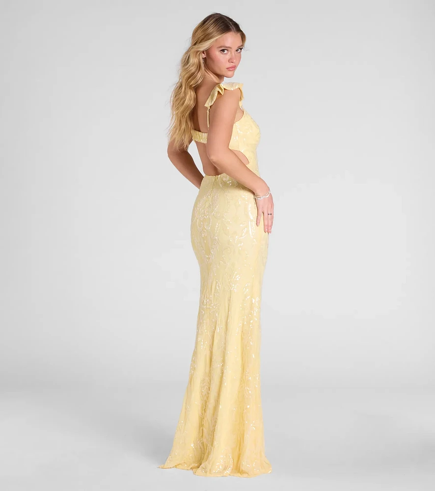 【大幅値下げ】Estella.K エステラケー Fiona Long Dress Estella.K エステラケー Fiona Long Dress