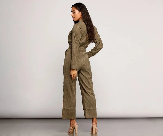 Corduroy Jumpsuit Ellen Jersey Jumpsuit Rolla's Sailor Corduroy