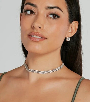 Claire's Club Dogs Choker Necklaces - 3 Pack | Liberty Center