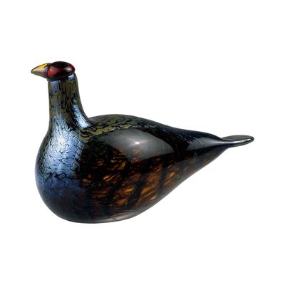 Iittala Birds by Toikka Ibis Green | The Shops at Willow Bend