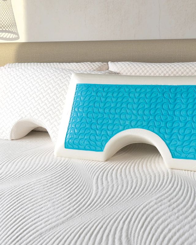 Almohada deals smart bamboo