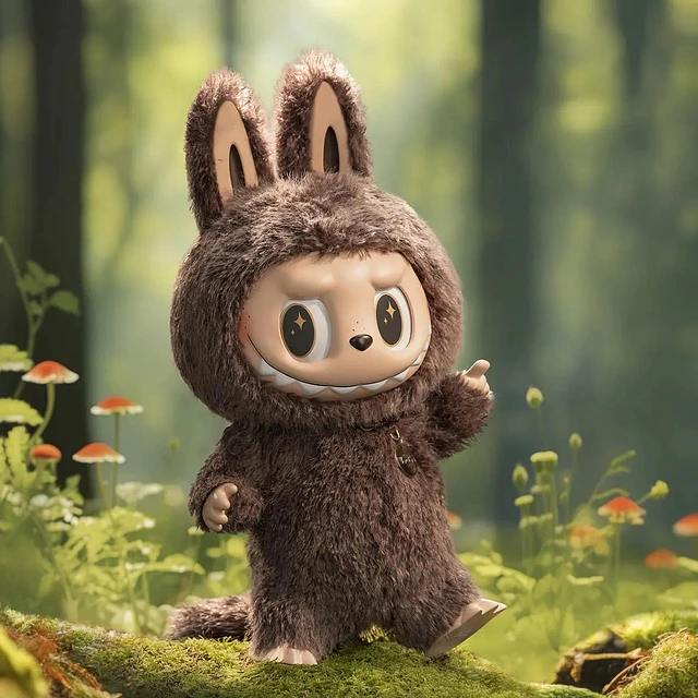 POPMART Labubu Zimomo The Monster ジモモ MyPops.ca PopMart: The Monsters Zimomo (Labubu) - 
