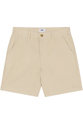 パンツ jaded london GREEN CHECK CORD SHORT W26 Jaded London BROOKLYN JUMBO JORTS UNISEX - Shorts - green check