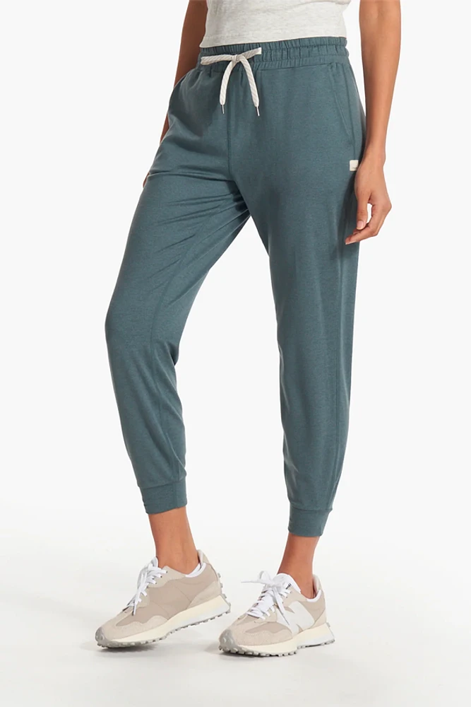 Vuori navy heather joggers discount