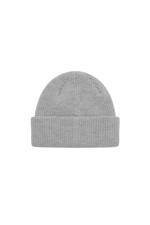 Vuori California Beanie | Heather Grey | Pacific City