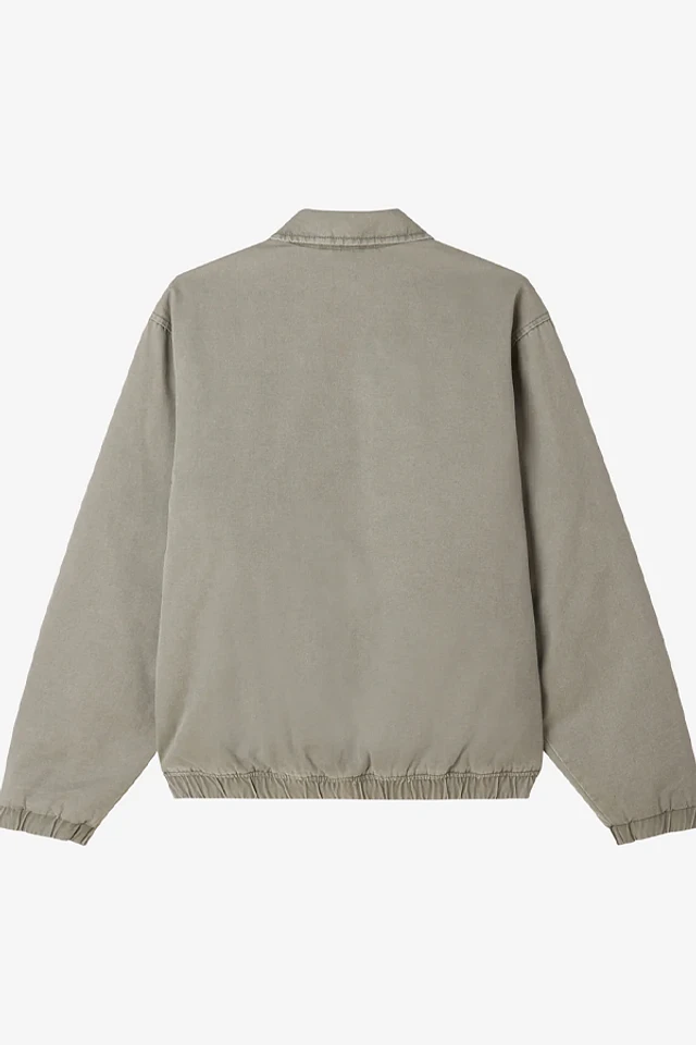 PAISLEY POCKET BOMBER JACKET - ASKYURSELF