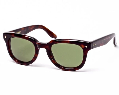 Nothing & Company Termino Sunglasses | Black - Polarized