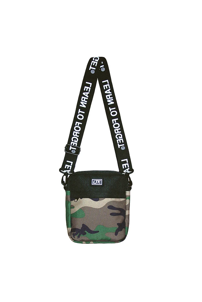 Camo side bag cheap