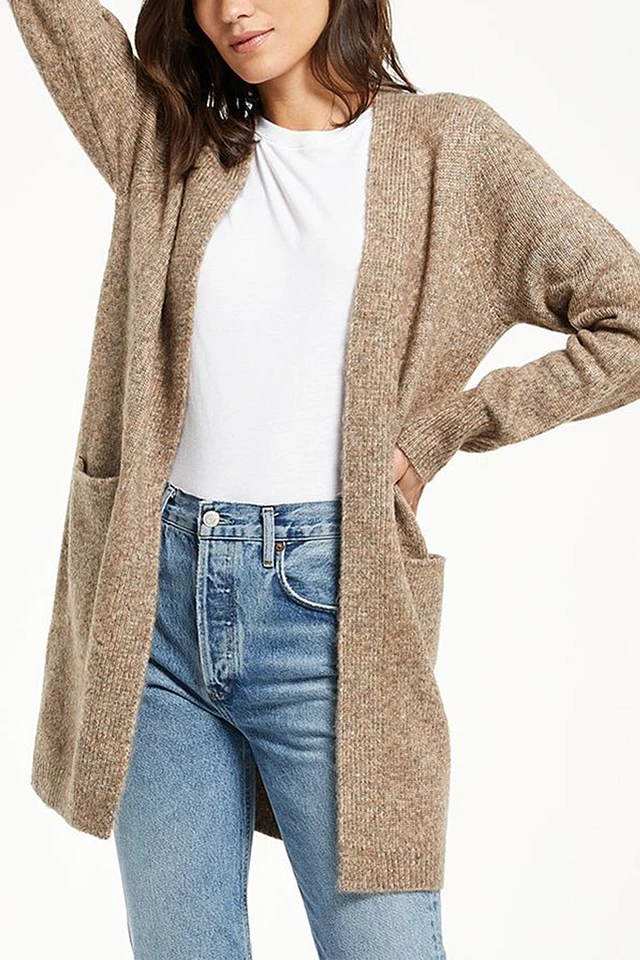 Madewell camden coat top