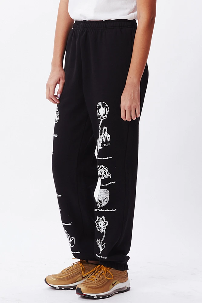 Obey joggers clearance