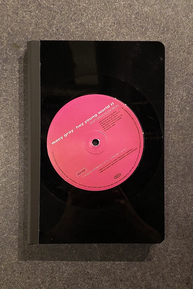 Macy Gray – Stripped – Vinyl (LP, Stereo), 2016 [r9207994