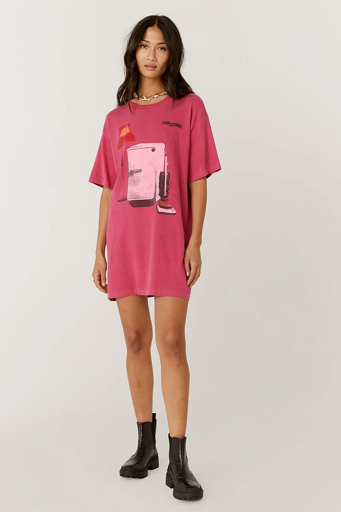 Boy t shirt dress deals