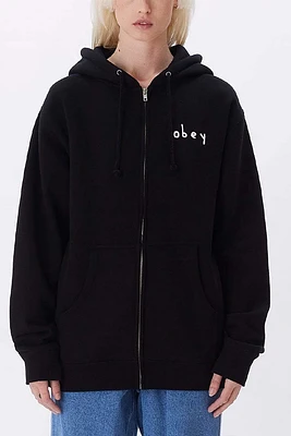 Obey kyoto hoodie discount