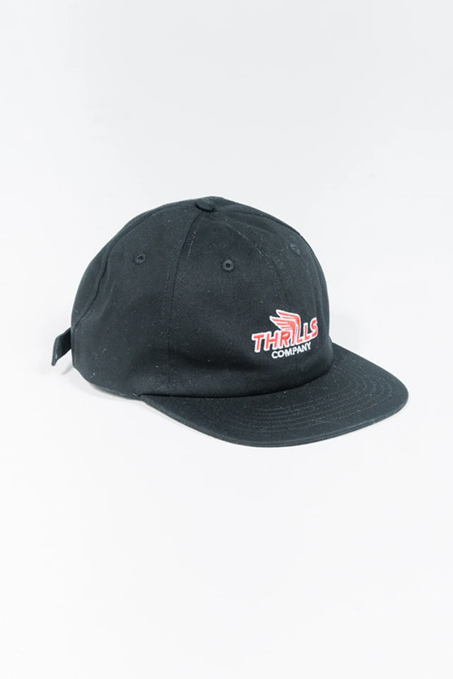 大人 可愛い 服  Cast Journal Banks Cap City Pacific | Black | 野球帽