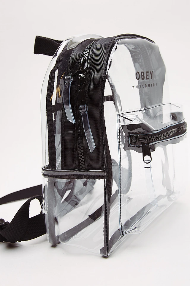 Obey mini backpack outlet